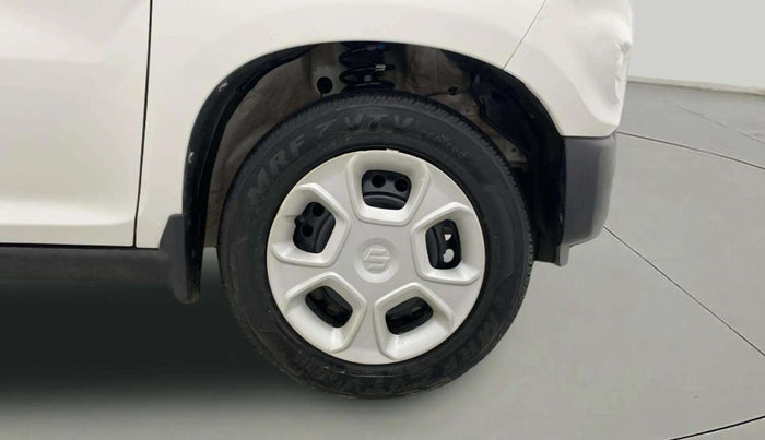 2021 Maruti S PRESSO VXI, Petrol, Manual, 28,400 km, Right Front Wheel