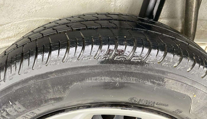 2021 Maruti S PRESSO VXI, Petrol, Manual, 28,400 km, Left Rear Tyre Tread