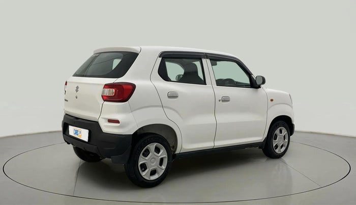 2021 Maruti S PRESSO VXI, Petrol, Manual, 28,400 km, Right Back Diagonal