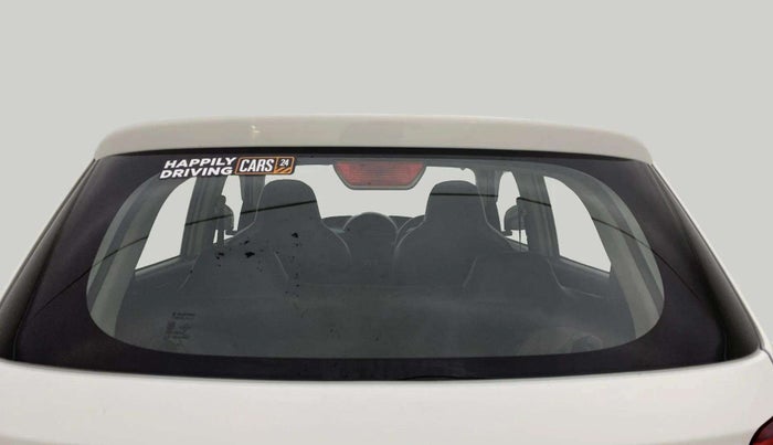 2021 Maruti S PRESSO VXI, Petrol, Manual, 28,400 km, Rear Windshield