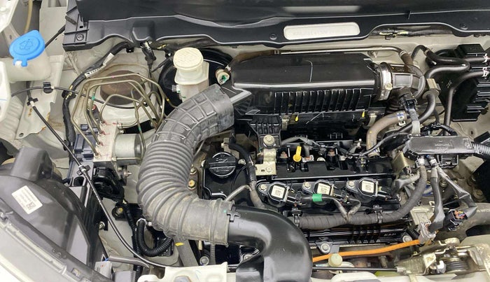 2021 Maruti S PRESSO VXI, Petrol, Manual, 28,400 km, Engine View - Right