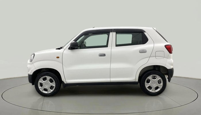 2021 Maruti S PRESSO VXI, Petrol, Manual, 28,400 km, Left Side