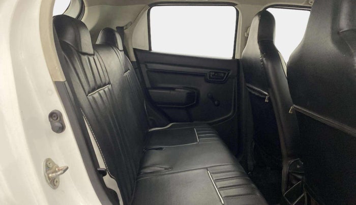 2021 Maruti S PRESSO VXI, Petrol, Manual, 28,400 km, Right Side Rear Door Cabin