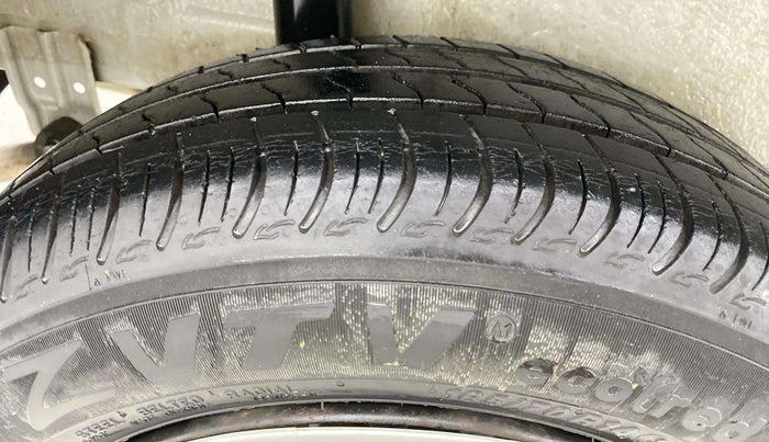 2021 Maruti S PRESSO VXI, Petrol, Manual, 28,400 km, Right Rear Tyre Tread