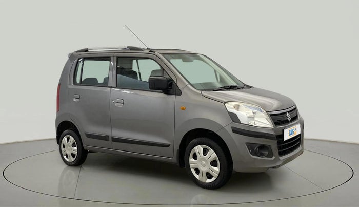 2014 Maruti Wagon R 1.0 VXI, Petrol, Manual, 32,683 km, Right Front Diagonal