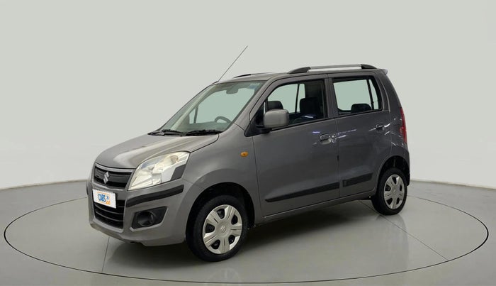 2014 Maruti Wagon R 1.0 VXI, Petrol, Manual, 32,683 km, Left Front Diagonal