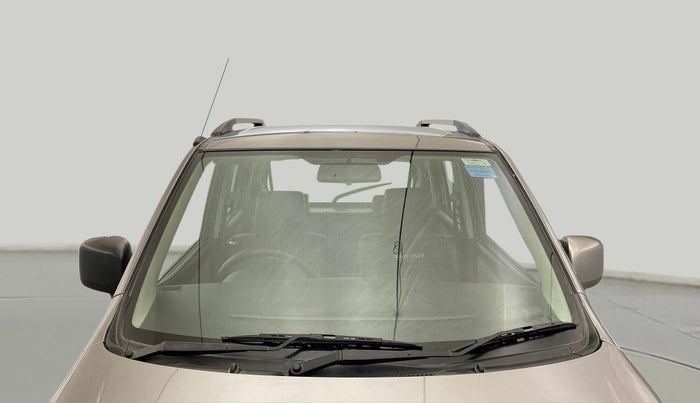 2014 Maruti Wagon R 1.0 VXI, Petrol, Manual, 32,683 km, Front Windshield