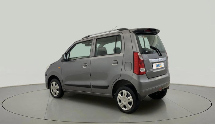 2014 Maruti Wagon R 1.0 VXI, Petrol, Manual, 32,683 km, Left Back Diagonal