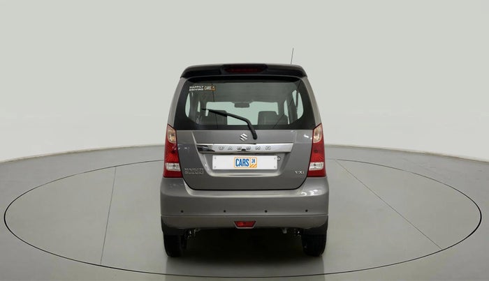 2014 Maruti Wagon R 1.0 VXI, Petrol, Manual, 32,683 km, Back/Rear