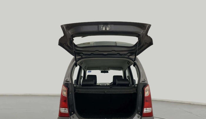 2014 Maruti Wagon R 1.0 VXI, Petrol, Manual, 32,683 km, Boot Door Open