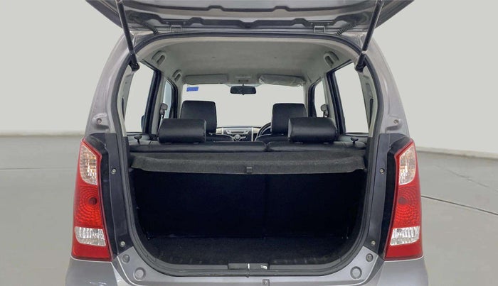 2014 Maruti Wagon R 1.0 VXI, Petrol, Manual, 32,683 km, Boot Open Zoomed View