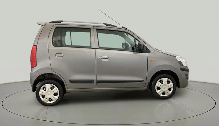 2014 Maruti Wagon R 1.0 VXI, Petrol, Manual, 32,683 km, Right Side View