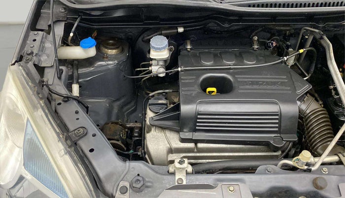 2014 Maruti Wagon R 1.0 VXI, Petrol, Manual, 32,683 km, Engine View - Right