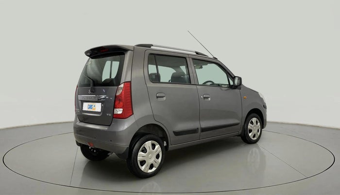 2014 Maruti Wagon R 1.0 VXI, Petrol, Manual, 32,683 km, Right Back Diagonal