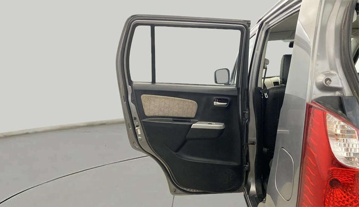 2014 Maruti Wagon R 1.0 VXI, Petrol, Manual, 32,683 km, LHS Rear Door