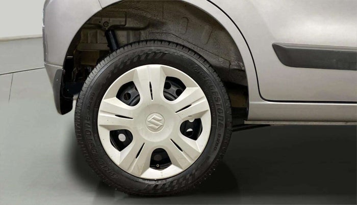 2014 Maruti Wagon R 1.0 VXI, Petrol, Manual, 32,683 km, Right Rear Wheel