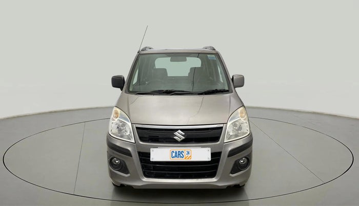 2014 Maruti Wagon R 1.0 VXI, Petrol, Manual, 32,683 km, Front