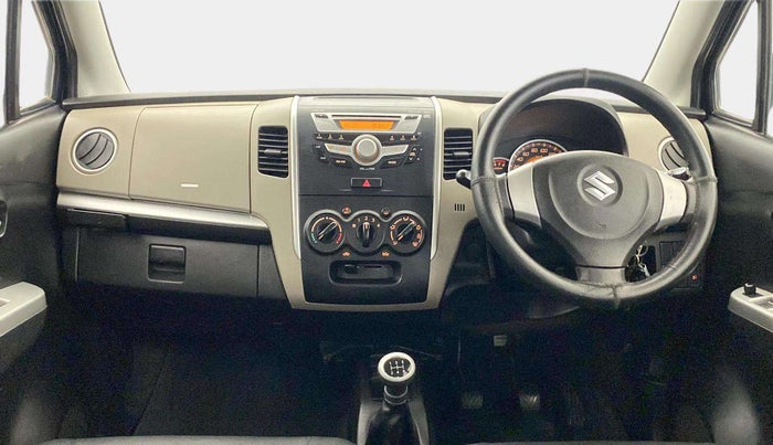 2014 Maruti Wagon R 1.0 VXI, Petrol, Manual, 32,683 km, Dashboard