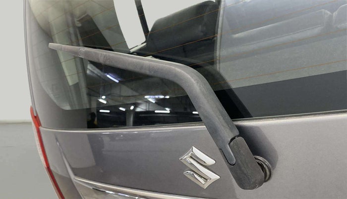 2014 Maruti Wagon R 1.0 VXI, Petrol, Manual, 32,683 km, Rear Wiper