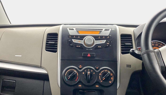 2014 Maruti Wagon R 1.0 VXI, Petrol, Manual, 32,683 km, Air Conditioner