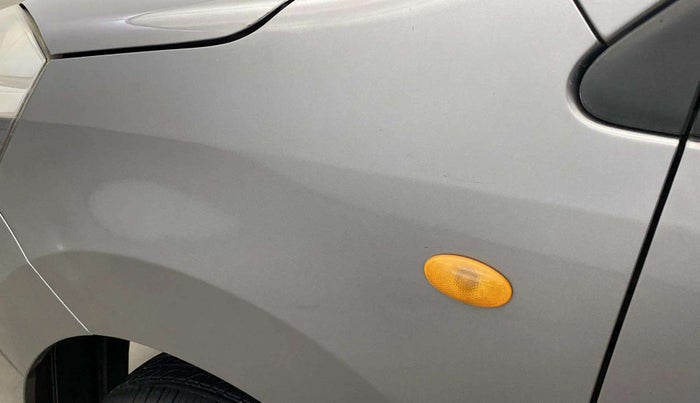 2014 Maruti Wagon R 1.0 VXI, Petrol, Manual, 32,683 km, Left fender - Minor scratches
