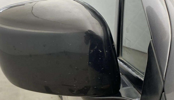 2014 Maruti Wagon R 1.0 VXI, Petrol, Manual, 32,683 km, Right rear-view mirror - Minor noise