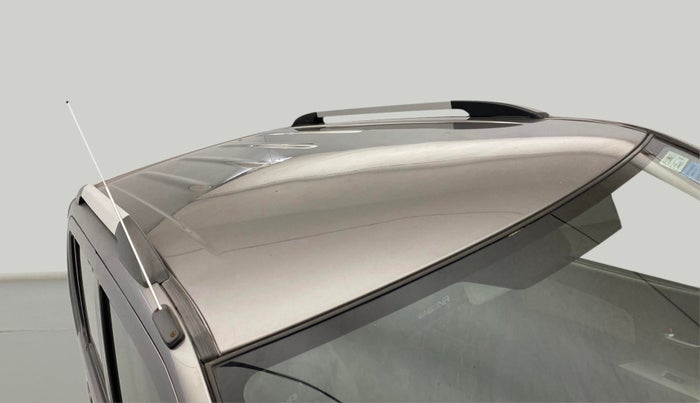 2014 Maruti Wagon R 1.0 VXI, Petrol, Manual, 32,683 km, Roof