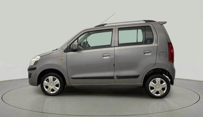 2014 Maruti Wagon R 1.0 VXI, Petrol, Manual, 32,683 km, Left Side