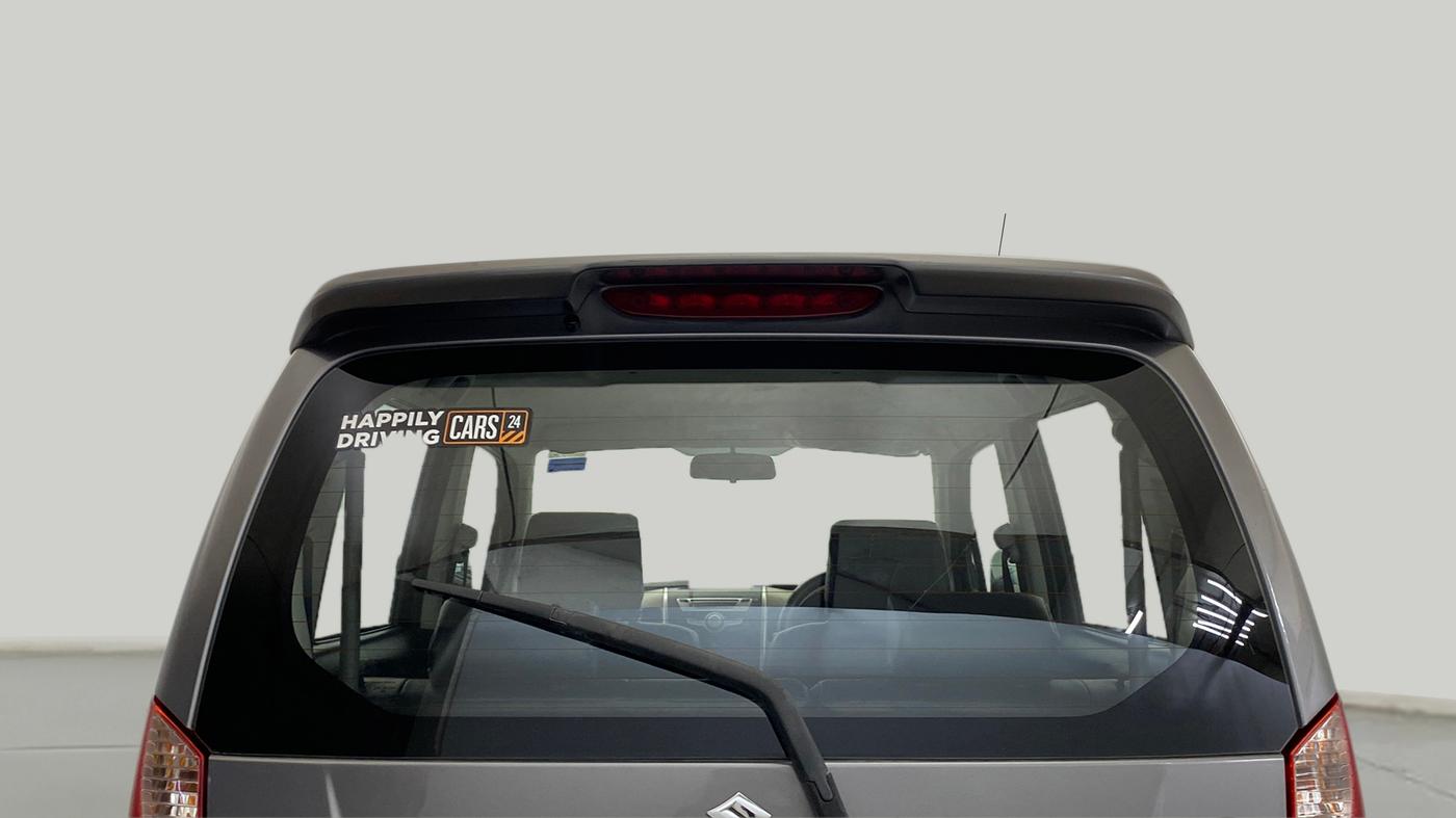 2014 Maruti Wagon R 1.0 VXI, Petrol, Manual, 32,683 km, Rear Windshield