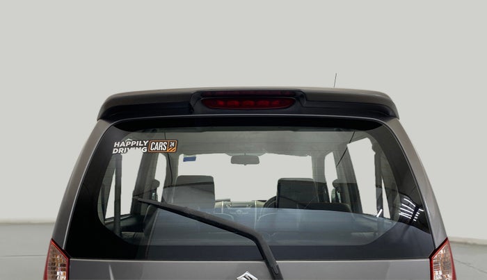 2014 Maruti Wagon R 1.0 VXI, Petrol, Manual, 32,683 km, Rear Windshield
