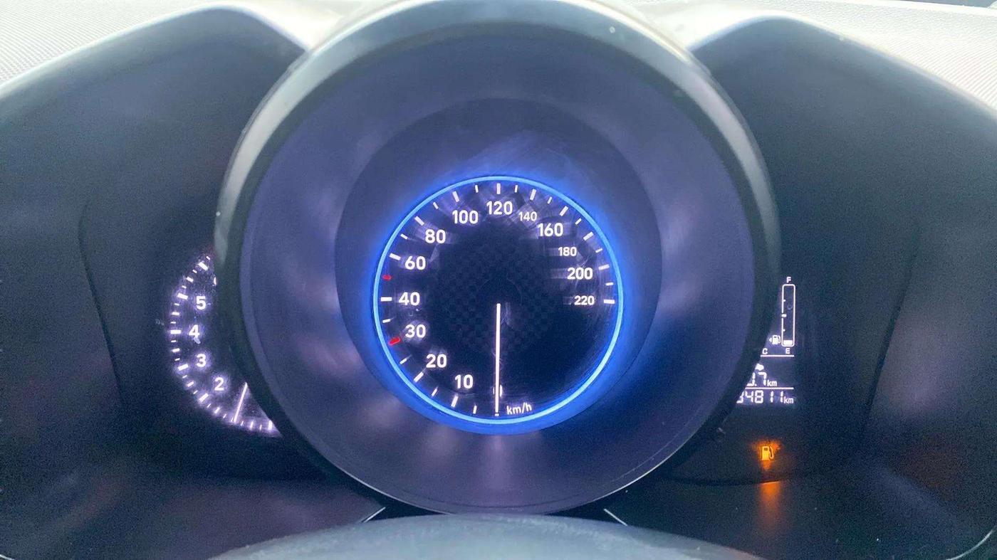 2021 Hyundai VENUE SX 1.0 TURBO, Petrol, Manual, 84,820 km, Odometer Image
