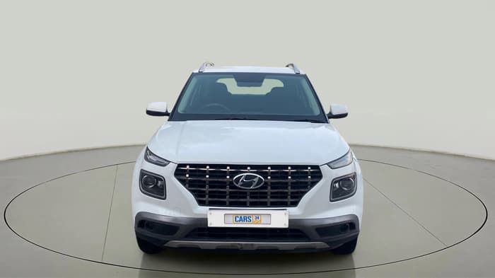 2021 Hyundai VENUE SX 1.0 TURBO, Petrol, Manual, 84,820 km, Front