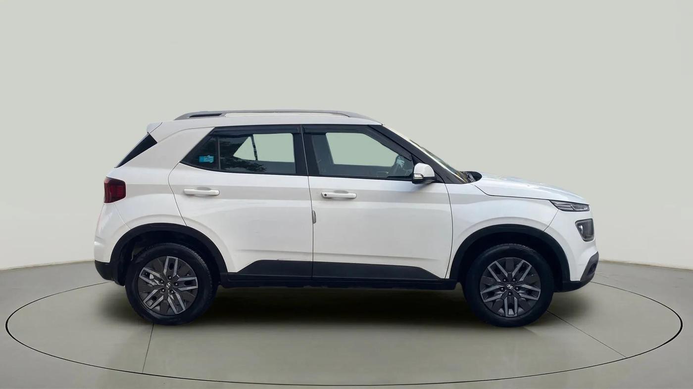 2021 Hyundai VENUE SX 1.0 TURBO, Petrol, Manual, 84,820 km, Right Side View