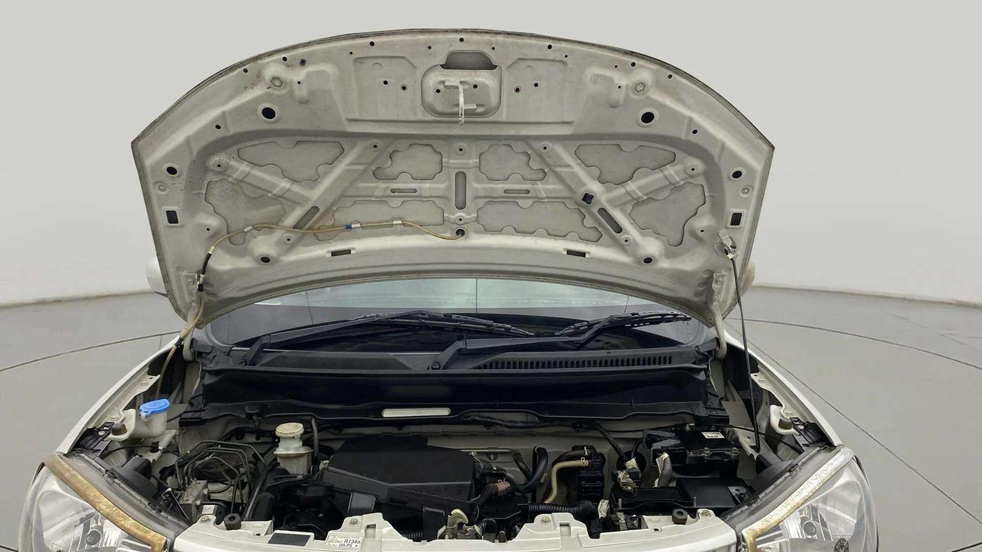 2022 Maruti S PRESSO VXI (O) AMT, Petrol, Automatic, 52,369 km, Open Bonet