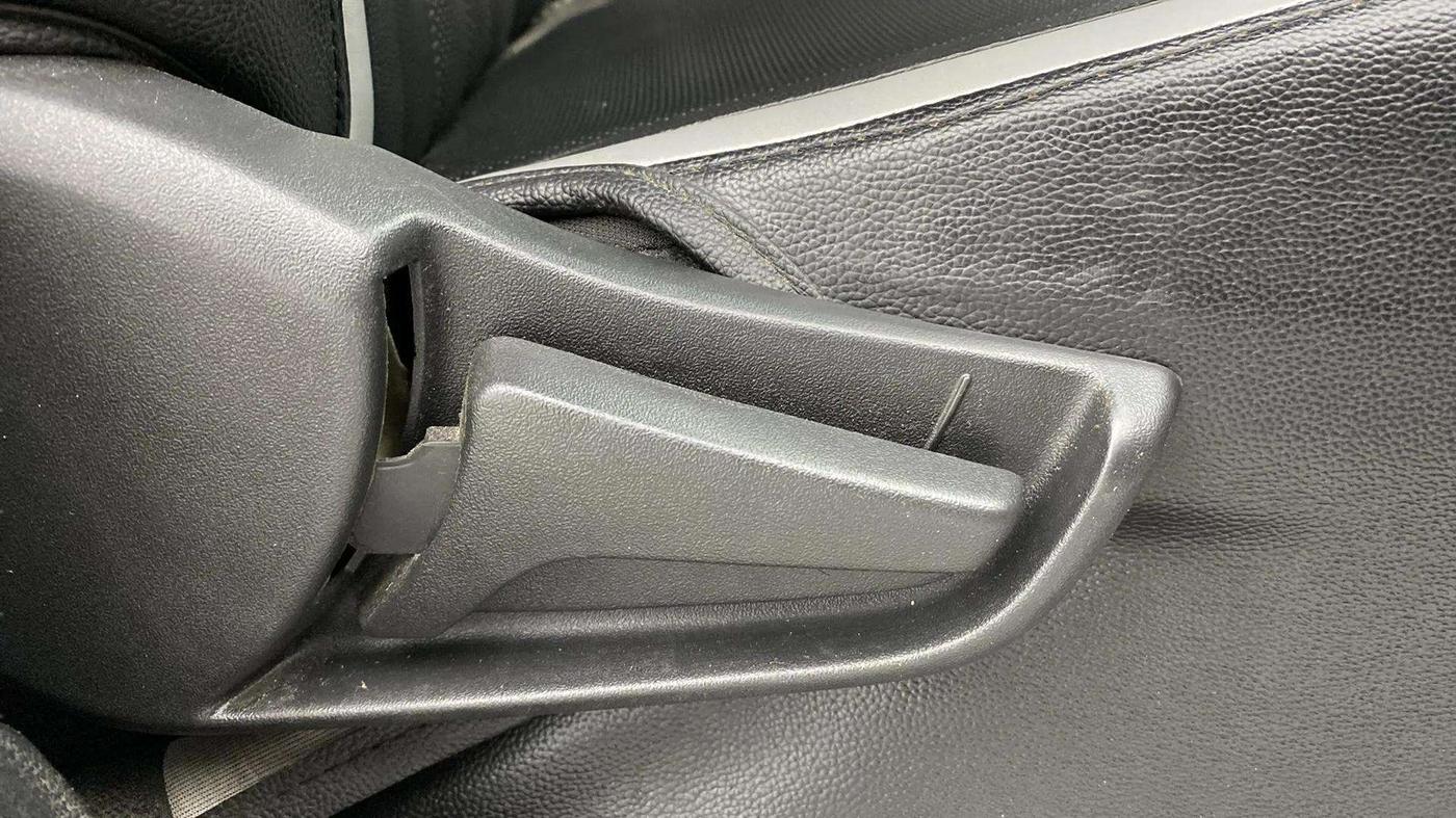 2022 Maruti S PRESSO VXI (O) AMT, Petrol, Automatic, 52,369 km, Driver Side Adjustment Panel
