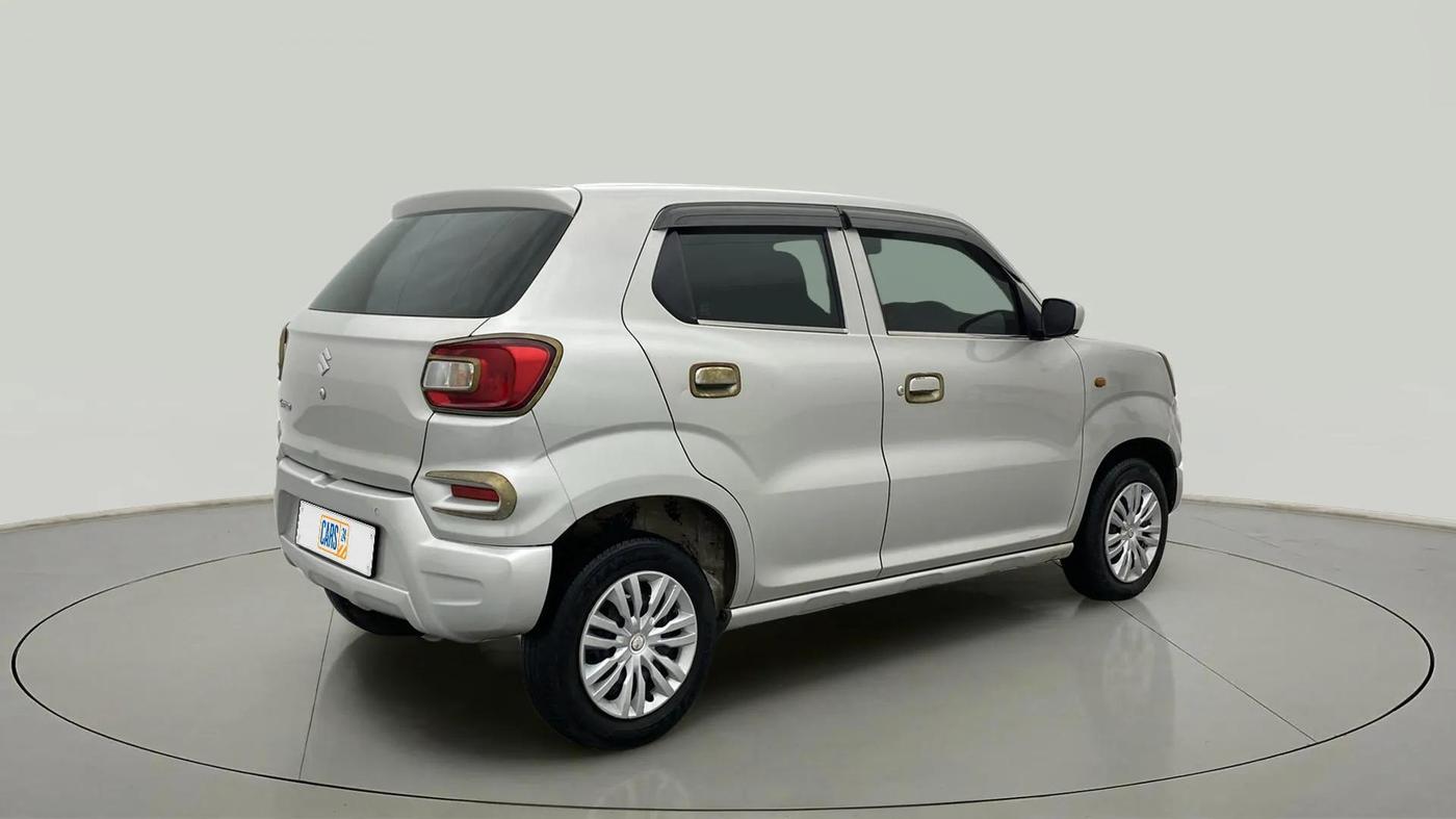 2022 Maruti S PRESSO VXI (O) AMT, Petrol, Automatic, 52,369 km, Right Back Diagonal