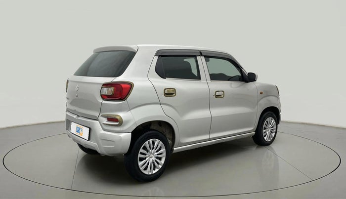 2022 Maruti S PRESSO VXI (O) AMT, Petrol, Automatic, 52,136 km, Right Back Diagonal