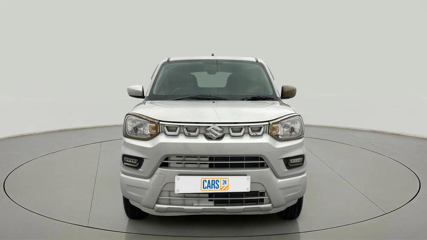 2022 Maruti S PRESSO VXI (O) AMT, Petrol, Automatic, 52,369 km, Front