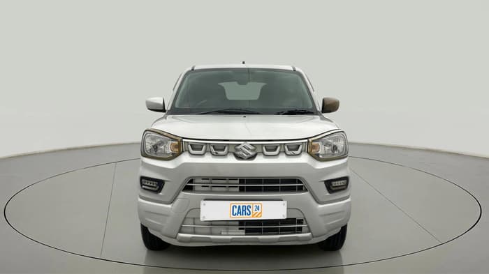 2022 Maruti S PRESSO VXI (O) AMT, Petrol, Automatic, 52,369 km, Front