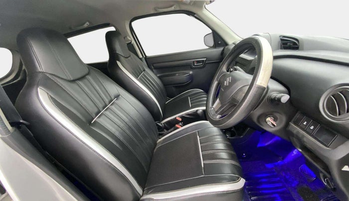 2022 Maruti S PRESSO VXI (O) AMT, Petrol, Automatic, 52,136 km, Right Side Front Door Cabin