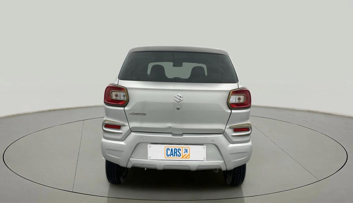 2022 Maruti S PRESSO VXI (O) AMT, Petrol, Automatic, 52,136 km, Back/Rear