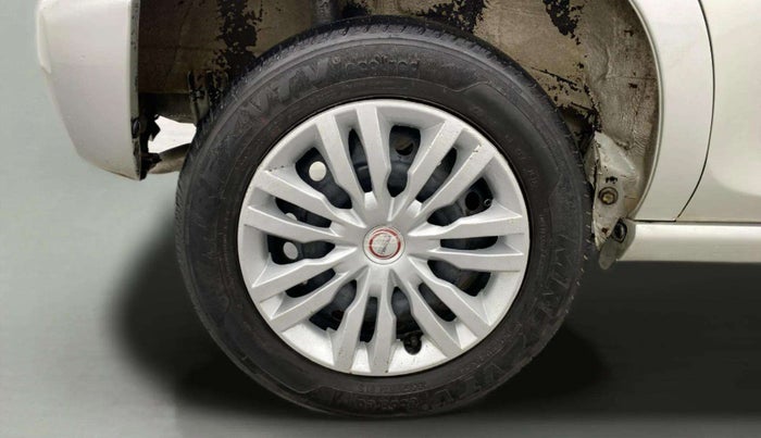 2022 Maruti S PRESSO VXI (O) AMT, Petrol, Automatic, 52,136 km, Right Front Wheel