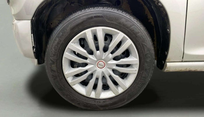 2022 Maruti S PRESSO VXI (O) AMT, Petrol, Automatic, 52,136 km, Left Front Wheel