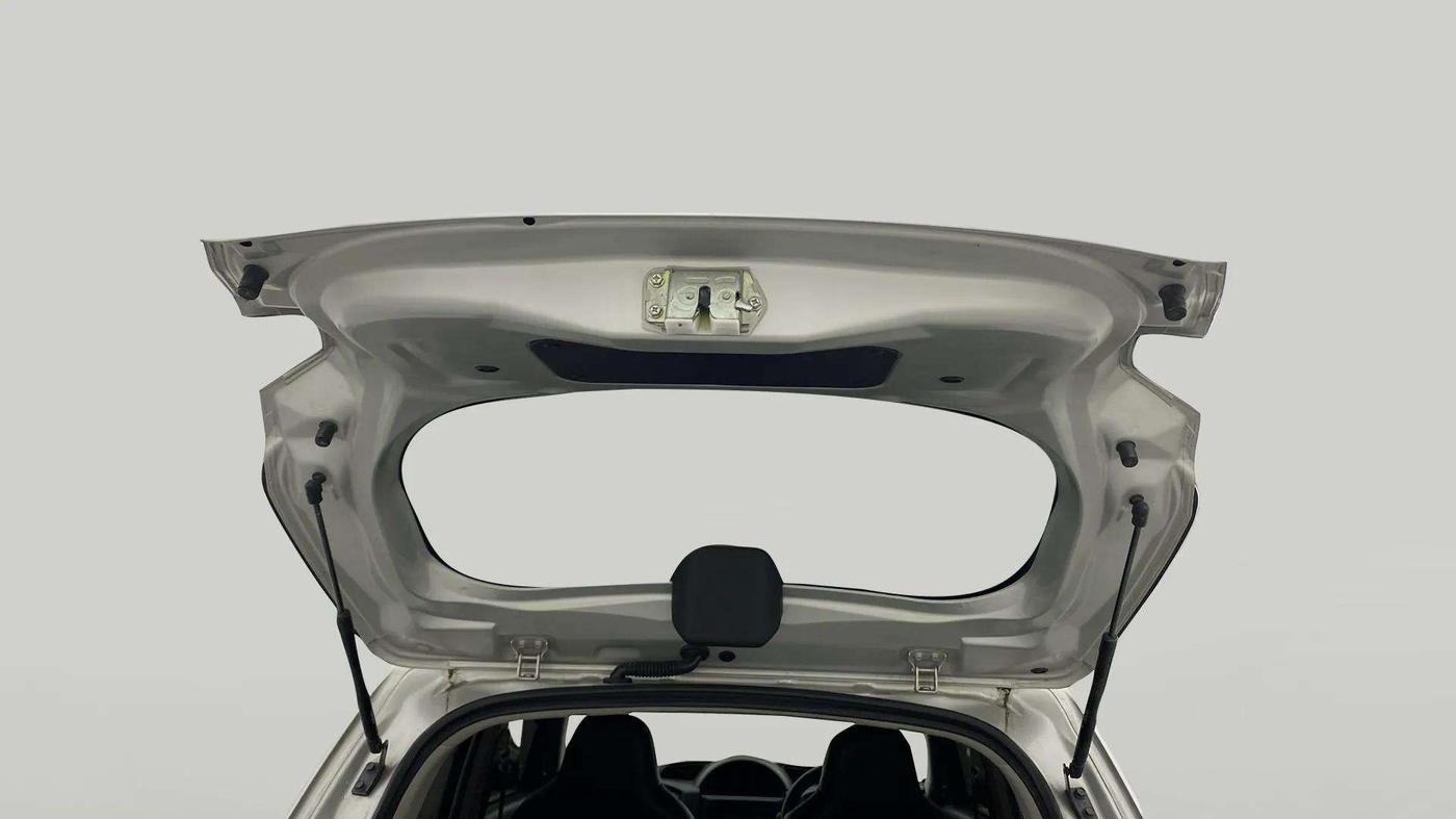 2022 Maruti S PRESSO VXI (O) AMT, Petrol, Automatic, 52,369 km, Boot Door Open