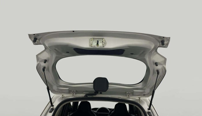 2022 Maruti S PRESSO VXI (O) AMT, Petrol, Automatic, 52,136 km, Boot Door Open