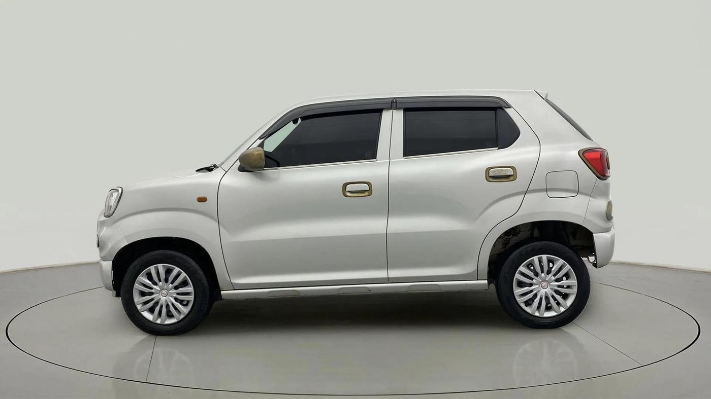 2022 Maruti S PRESSO VXI (O) AMT, Petrol, Automatic, 52,369 km, Left Side