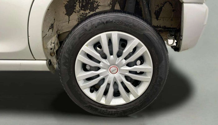 2022 Maruti S PRESSO VXI (O) AMT, Petrol, Automatic, 52,136 km, Left Rear Wheel