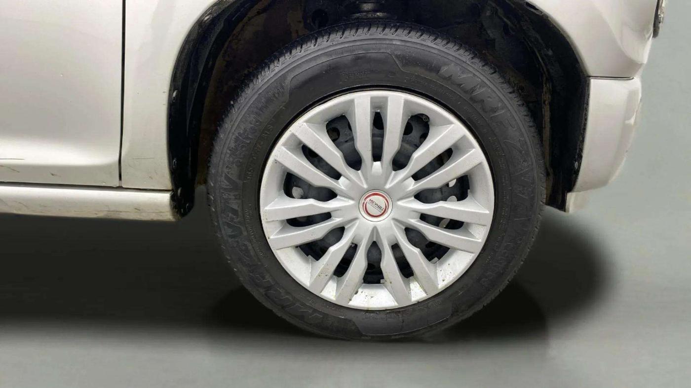 2022 Maruti S PRESSO VXI (O) AMT, Petrol, Automatic, 52,369 km, Right Rear Wheel