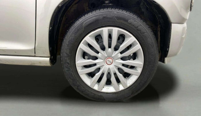 2022 Maruti S PRESSO VXI (O) AMT, Petrol, Automatic, 52,136 km, Right Rear Wheel