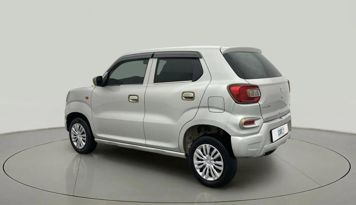 2022 Maruti S PRESSO VXI (O) AMT, Petrol, Automatic, 52,136 km, Left Back Diagonal